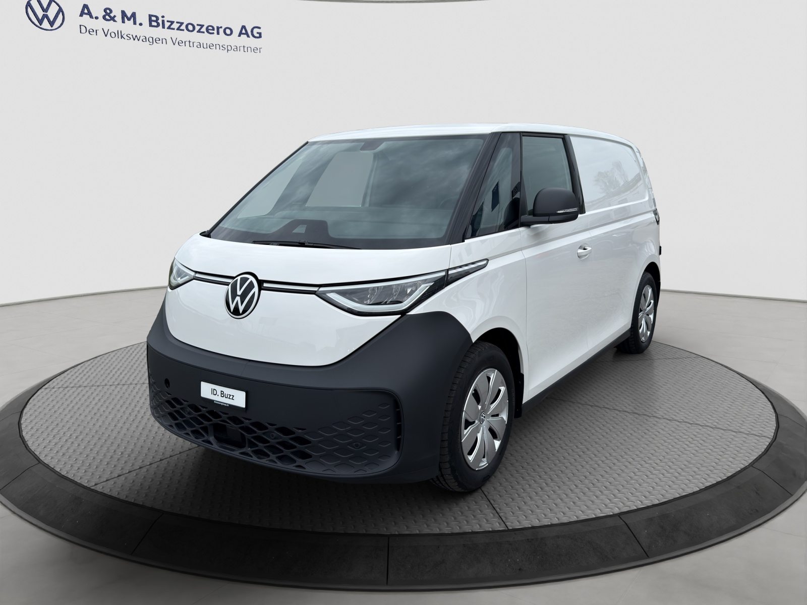 Brukt Volkswagen Id.Buzz Cargo