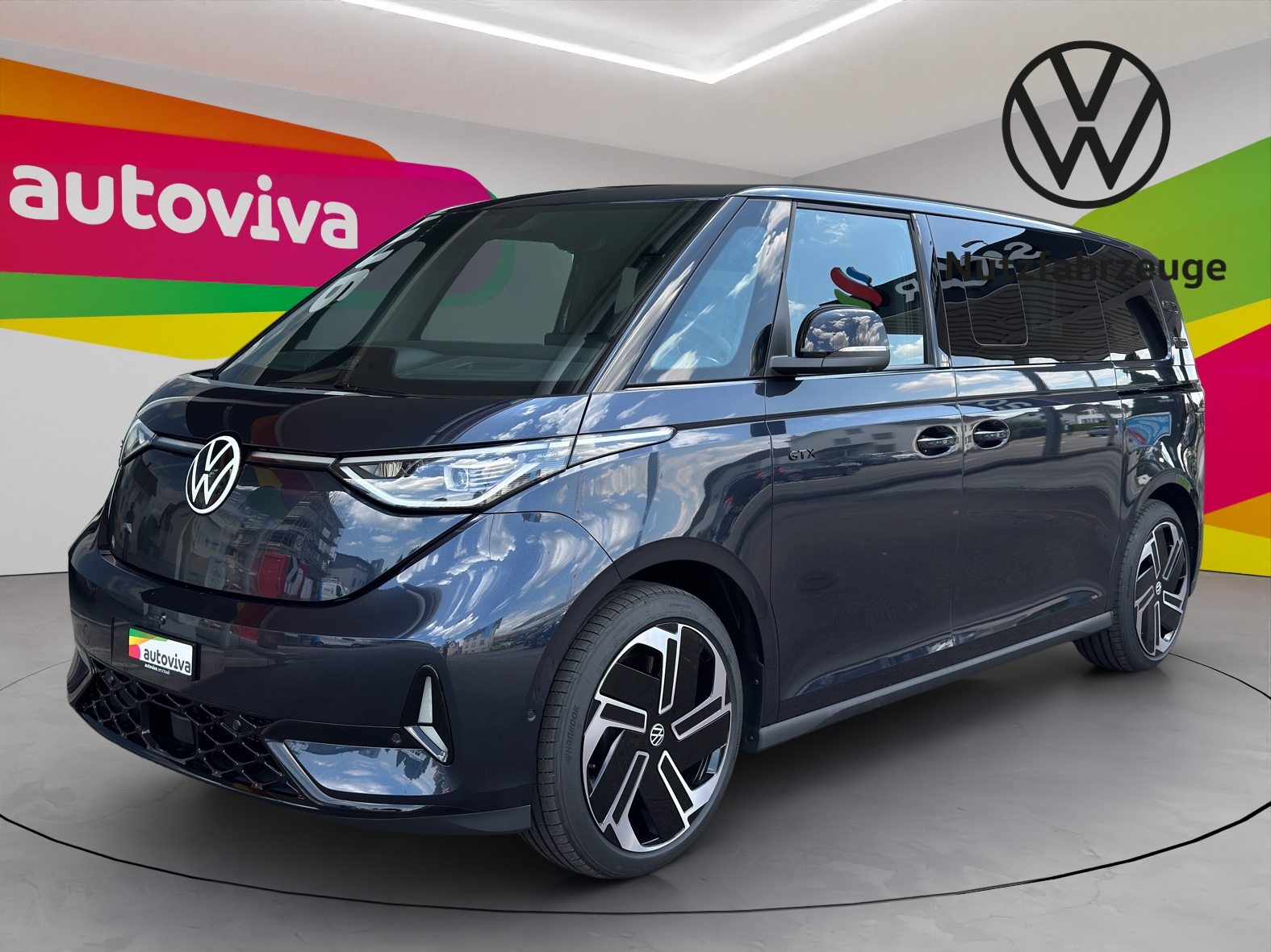 Brukt Volkswagen Id.Buzz Long Wheelbase