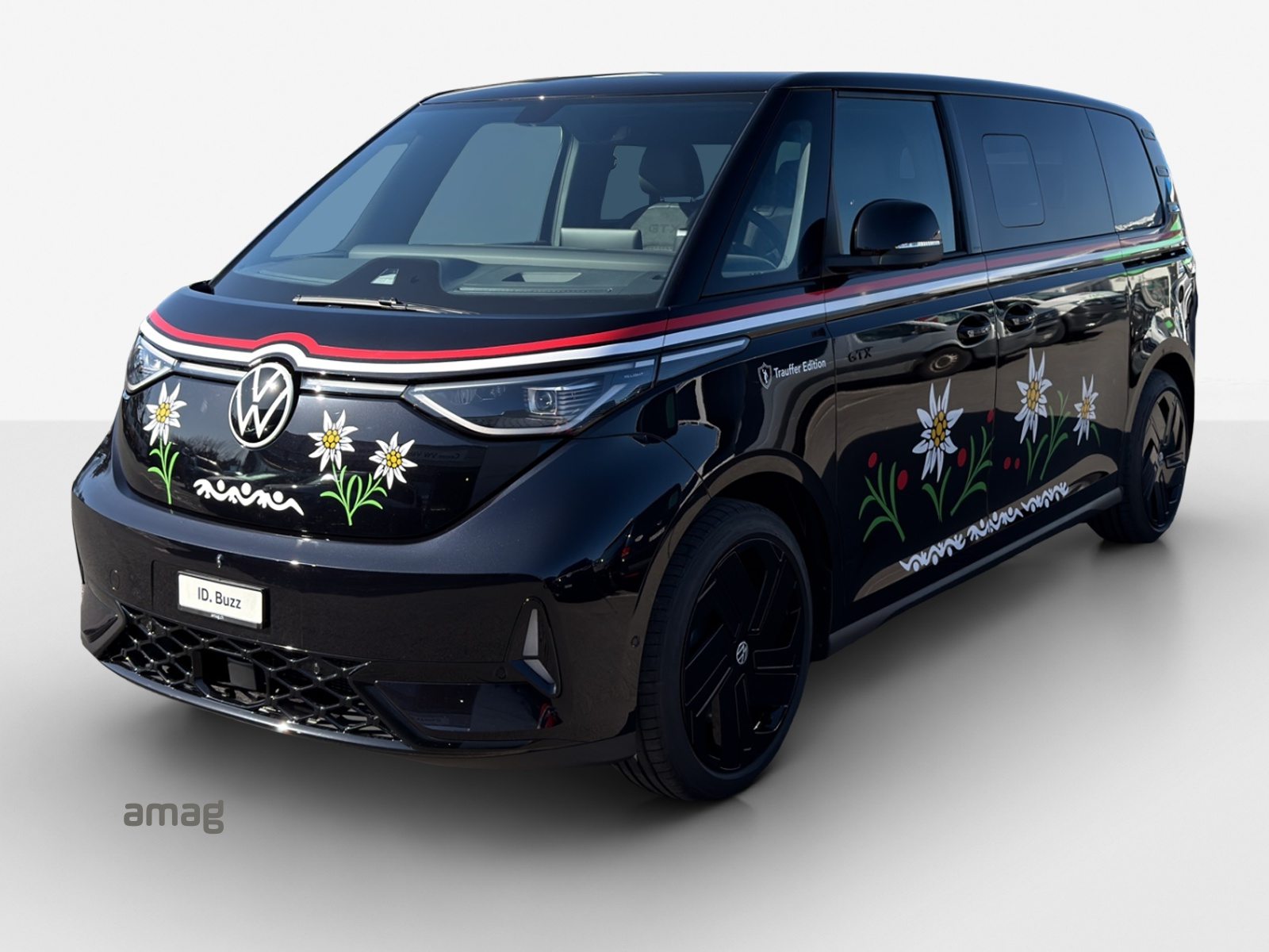 Brukt Volkswagen Id.Buzz Long Wheelbase