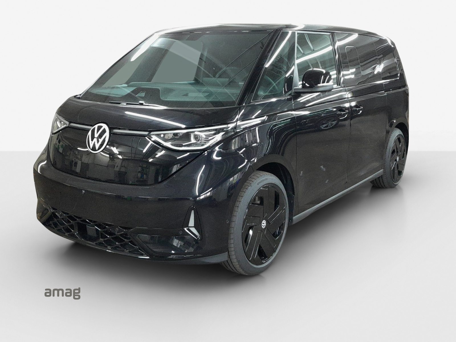 Brukt Volkswagen Id.Buzz gtx