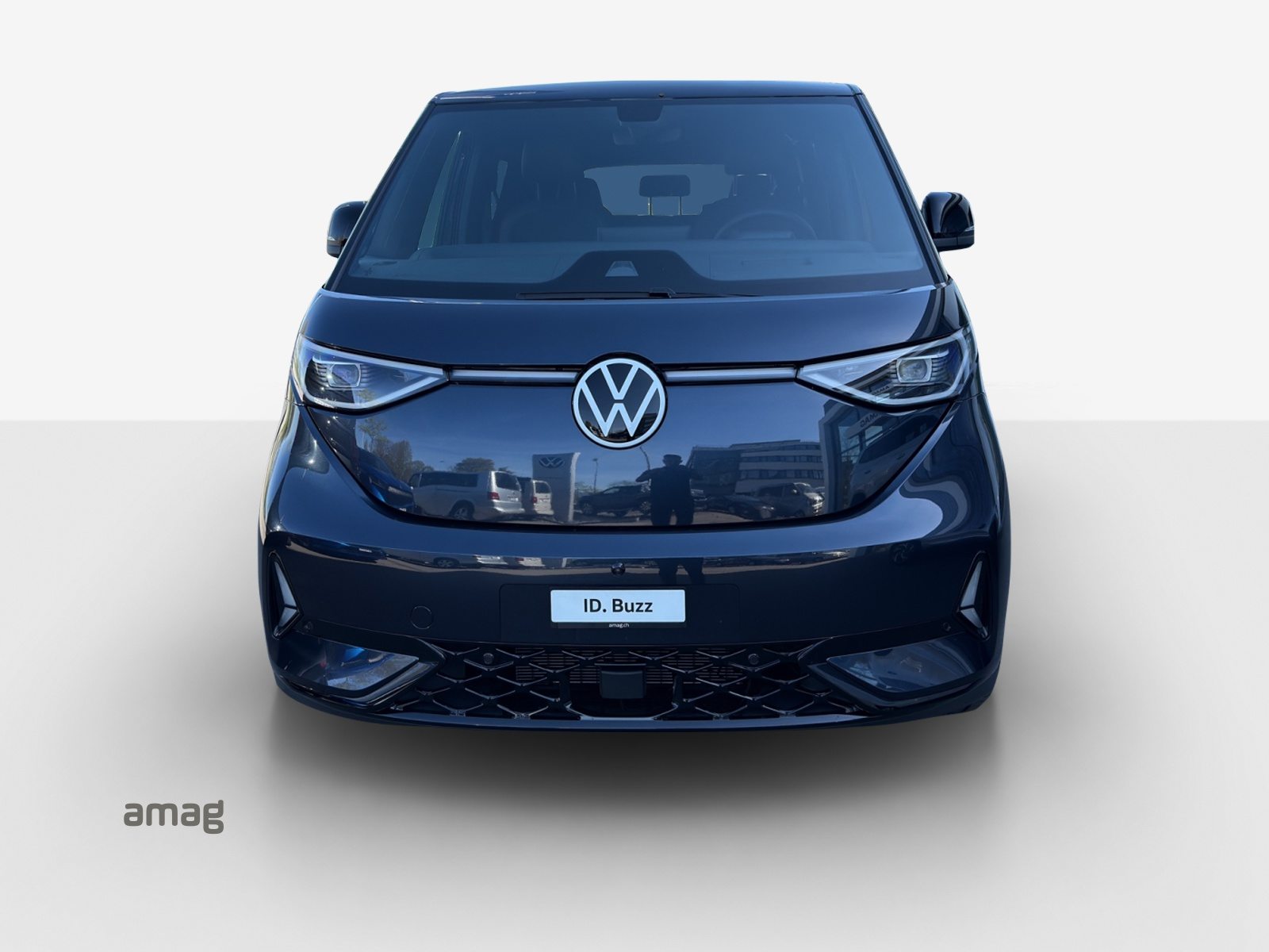 Brukt Volkswagen Id.Buzz Long Wheelbase