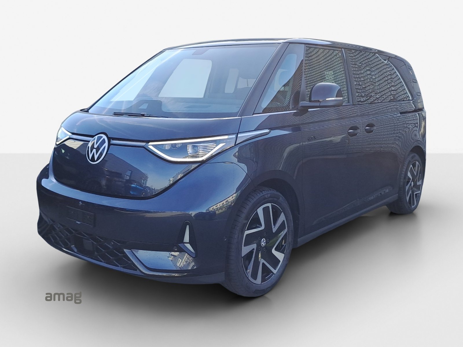 Brukt Volkswagen Id.Buzz gtx