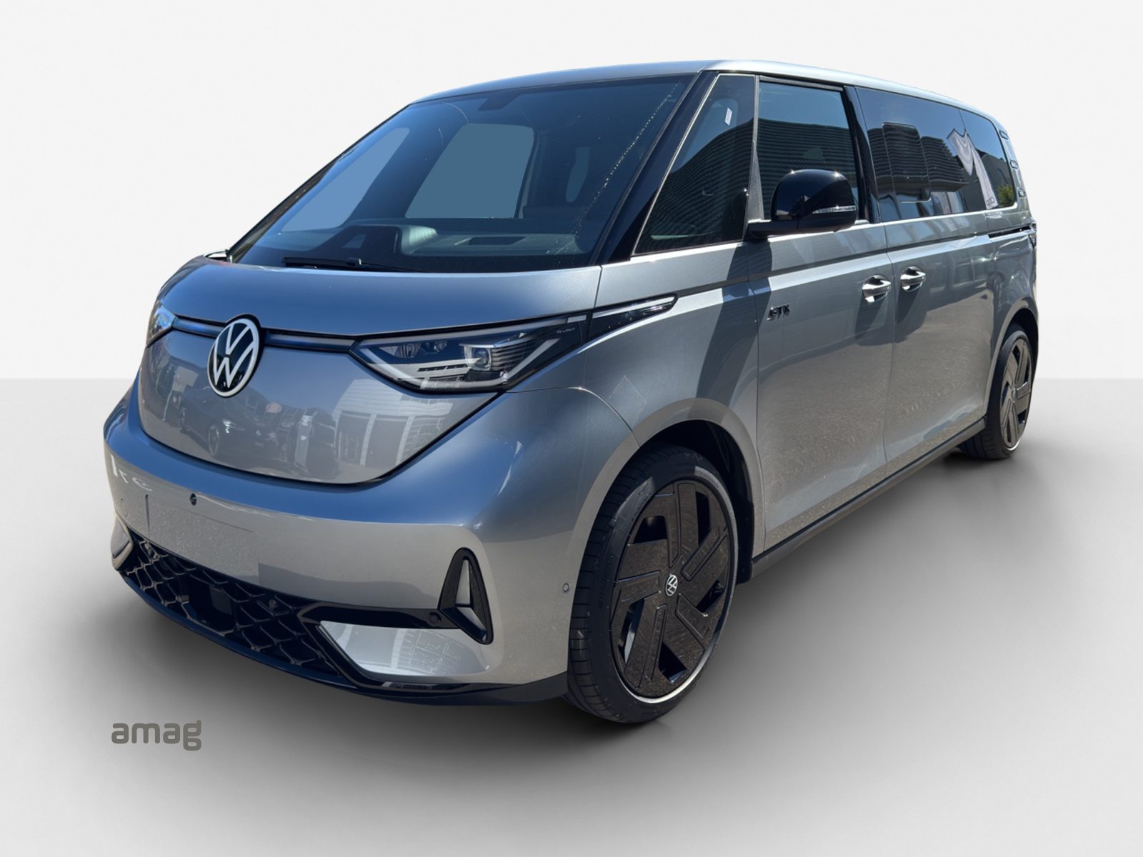 Brukt Volkswagen Id.Buzz Long Wheelbase