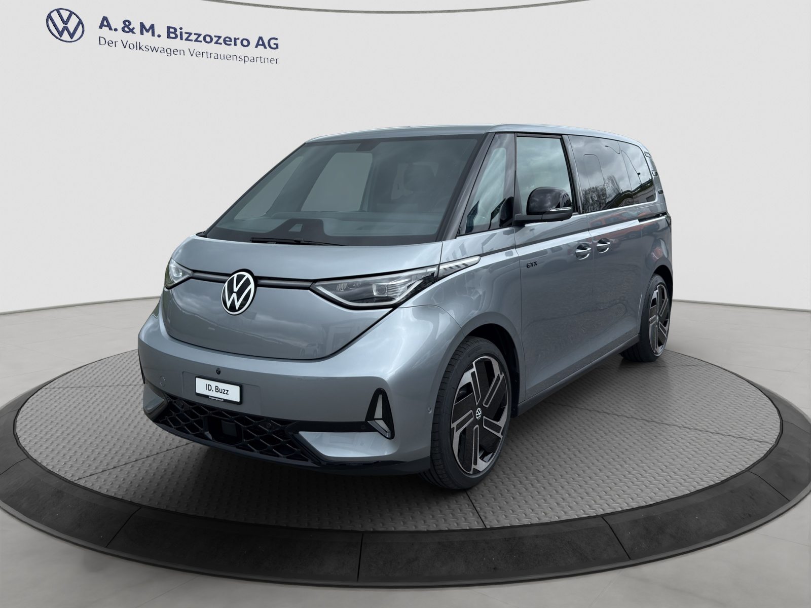 Brukt Volkswagen Id.Buzz gtx