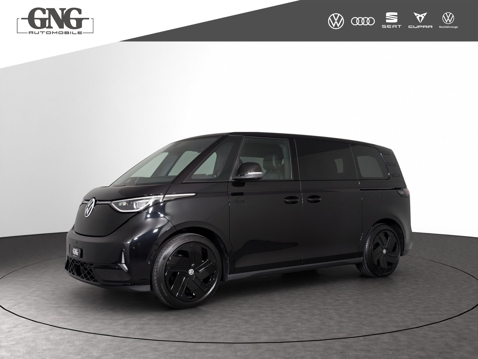 Brukt Volkswagen Id.Buzz gtx