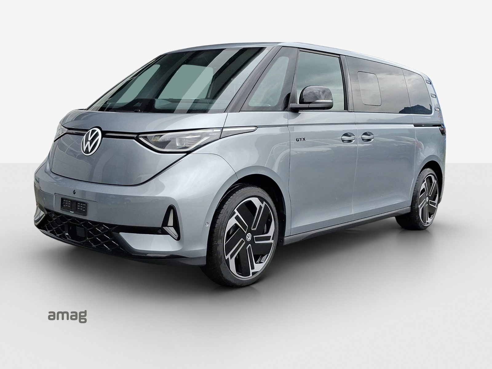 Brukt Volkswagen Id.Buzz Long Wheelbase