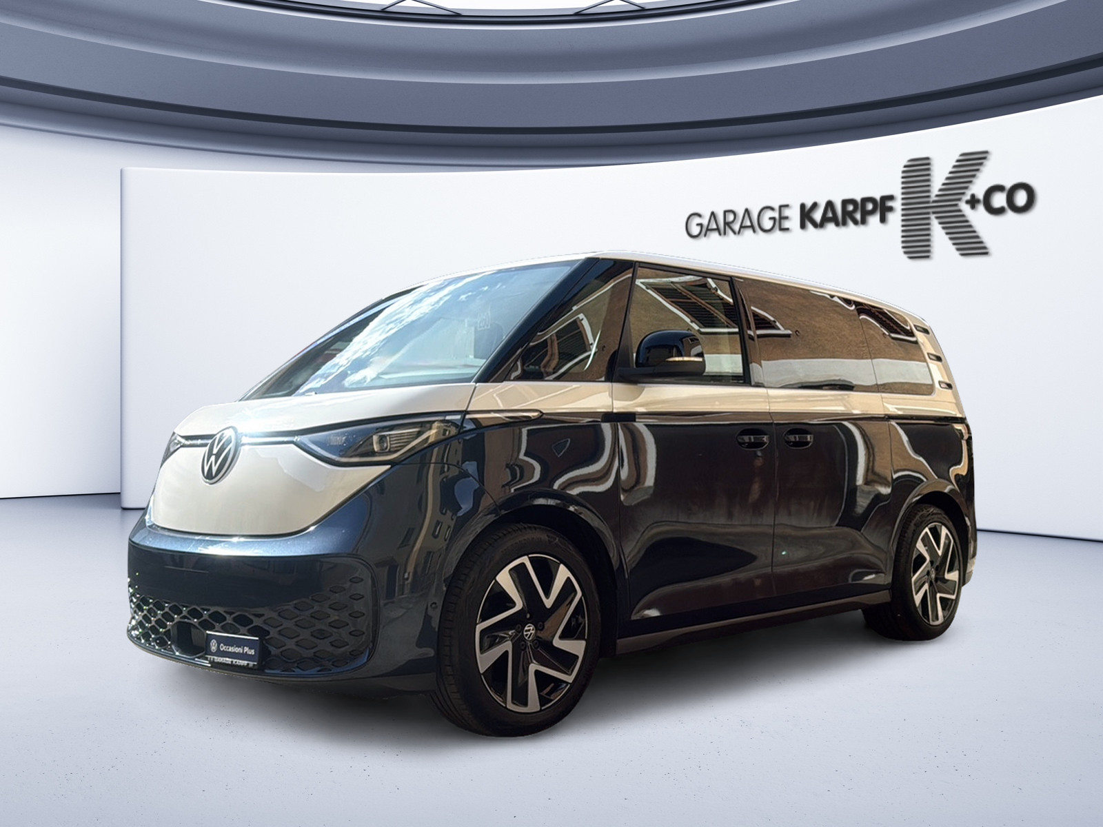 Brukt Volkswagen Id.Buzz Pro