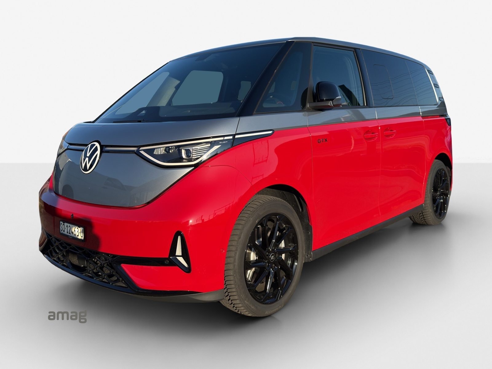 Brukt Volkswagen Id.Buzz gtx