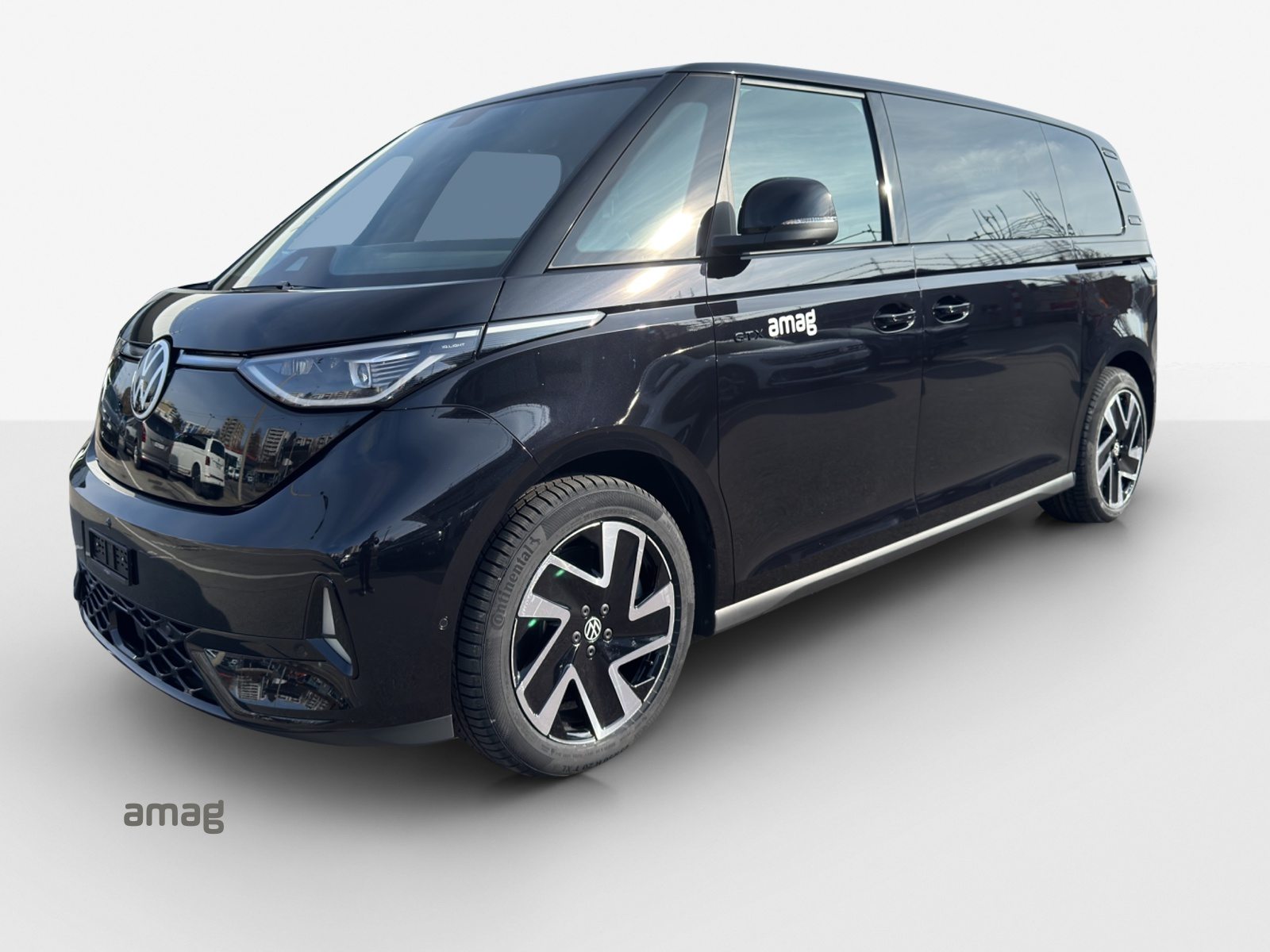 Brukt Volkswagen Id.Buzz Long Wheelbase