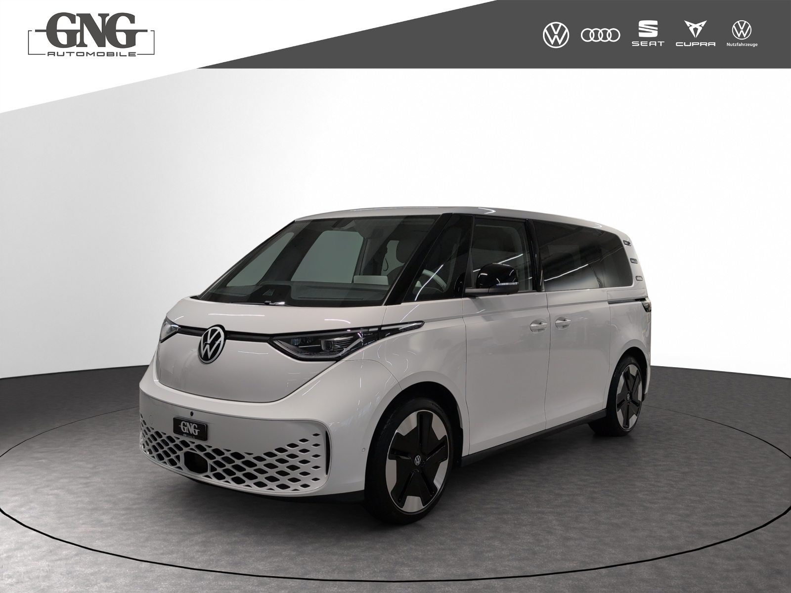Brukt Volkswagen Id.Buzz Pro