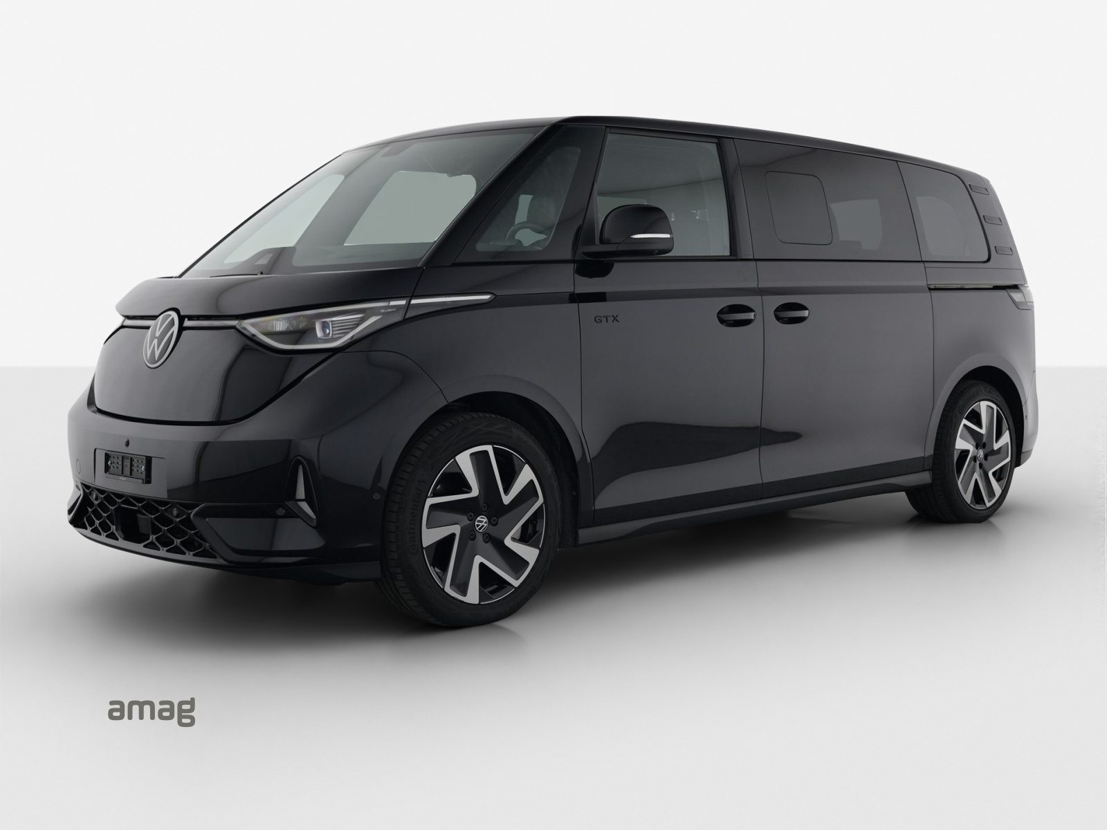 Brukt Volkswagen Id.Buzz Long Wheelbase