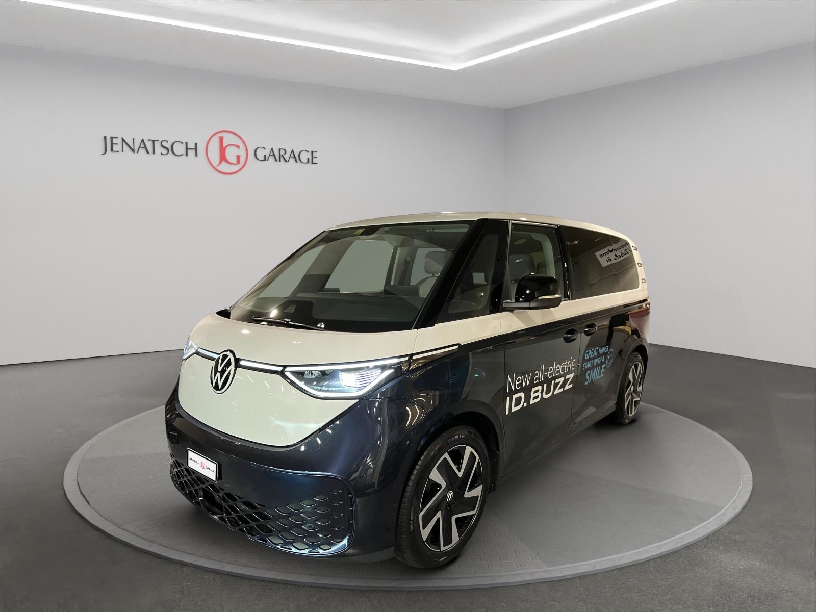 Brukt Volkswagen Id.Buzz Pro