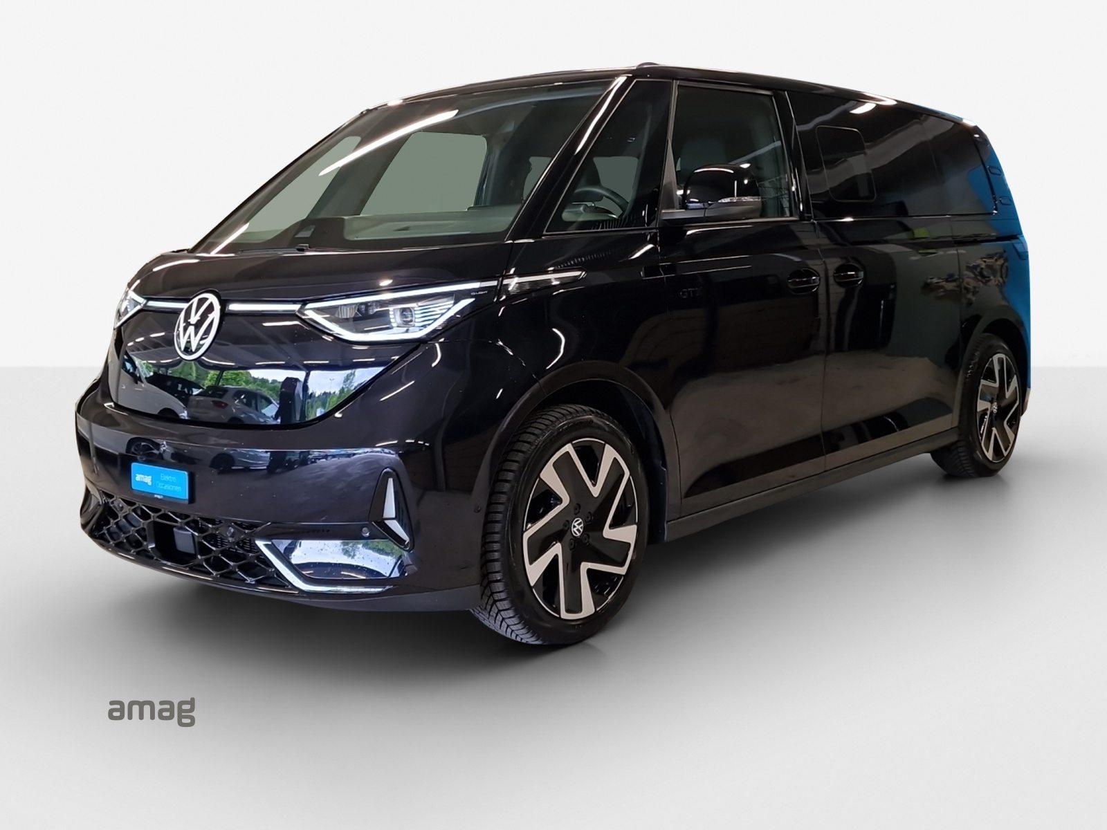 Brukt Volkswagen Id.Buzz Long Wheelbase