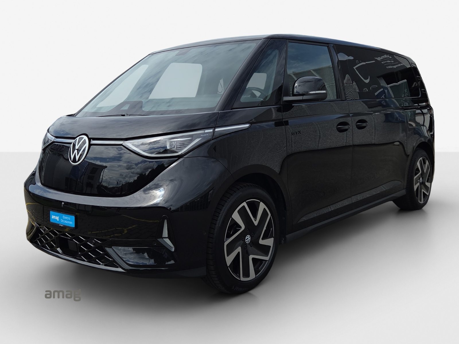 Brukt Volkswagen Id.Buzz Long Wheelbase