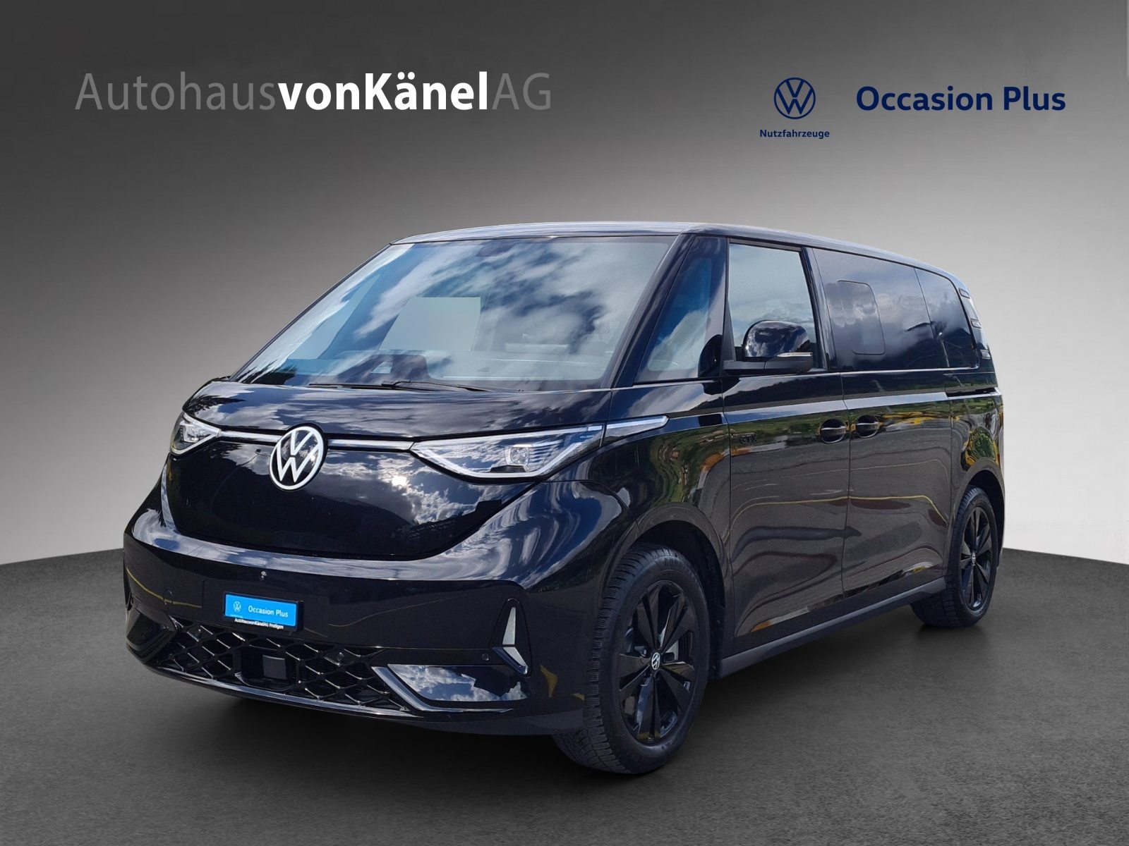 Brukt Volkswagen Id.Buzz Long Wheelbase