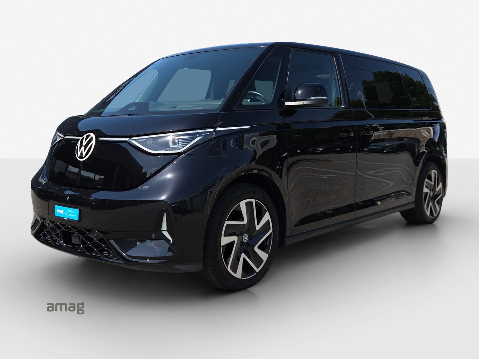 Brukt Volkswagen Id.Buzz Long Wheelbase