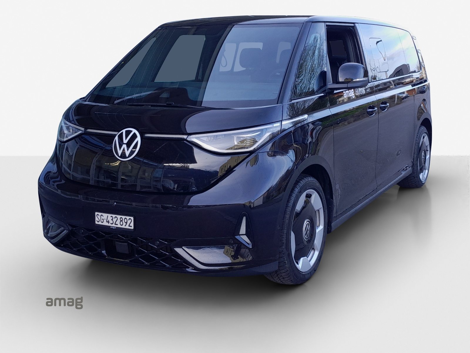 Brukt Volkswagen Id.Buzz Long Wheelbase