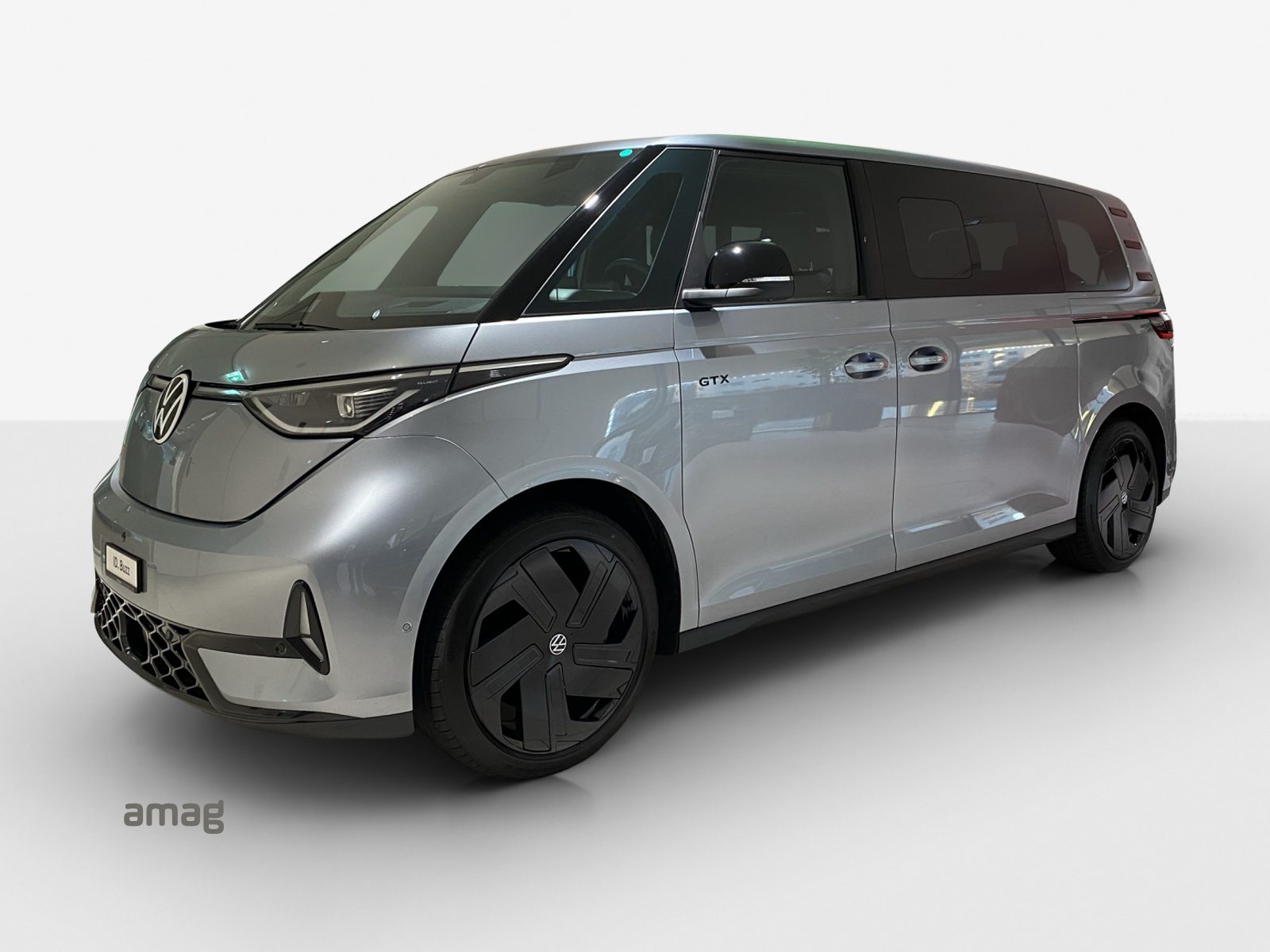Brukt Volkswagen Id.Buzz Long Wheelbase