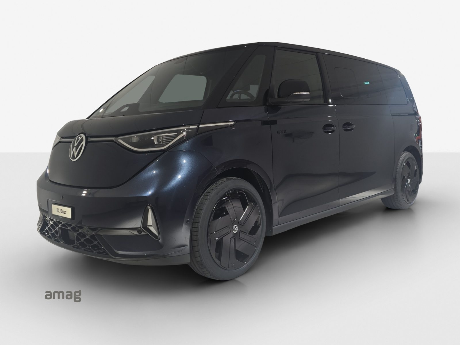 Brukt Volkswagen Id.Buzz Long Wheelbase