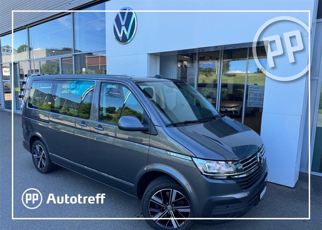 Brukt Volkswagen  