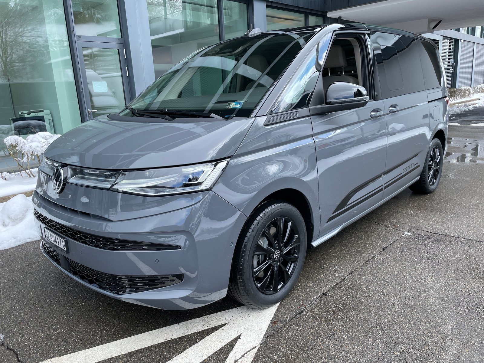 Brukt Volkswagen  