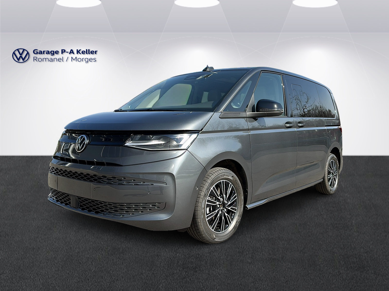 Brukt Volkswagen  