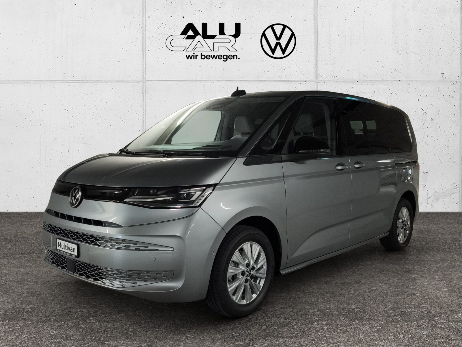 VW Multivan Liberty kurz