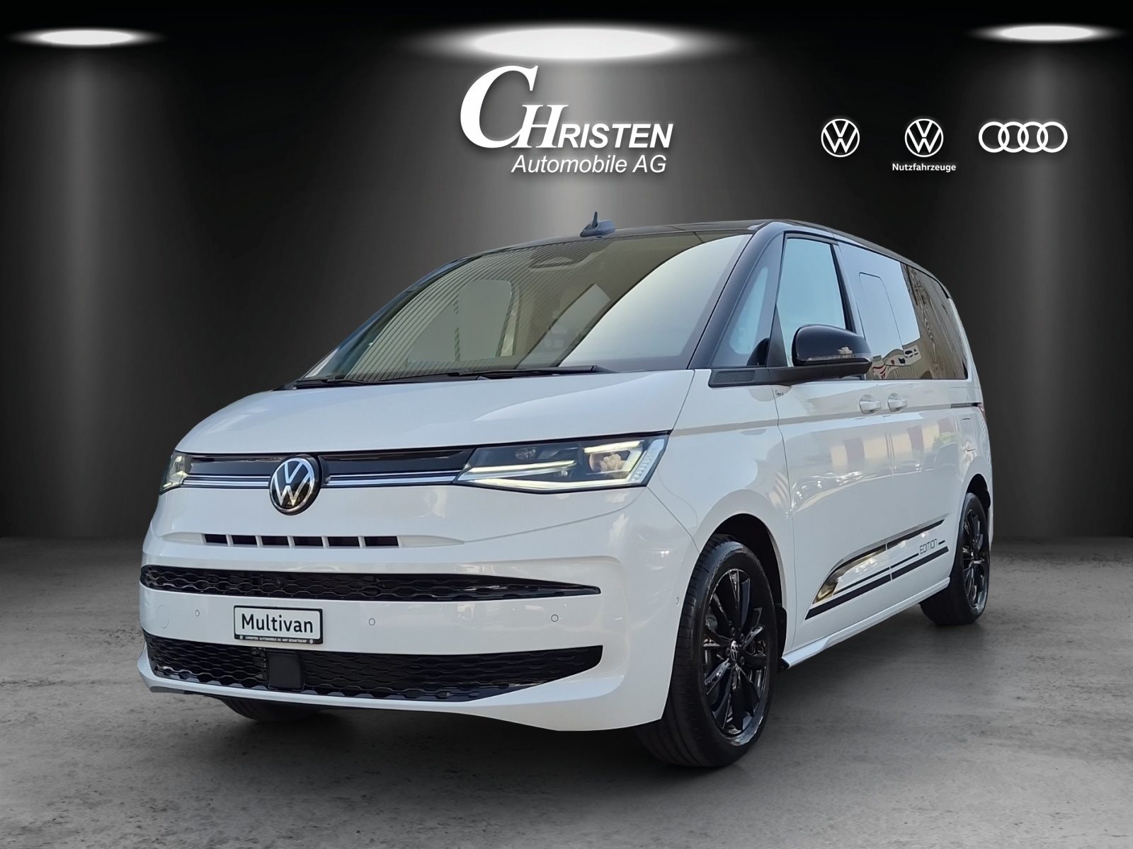 VW Multivan Life Edition kurz