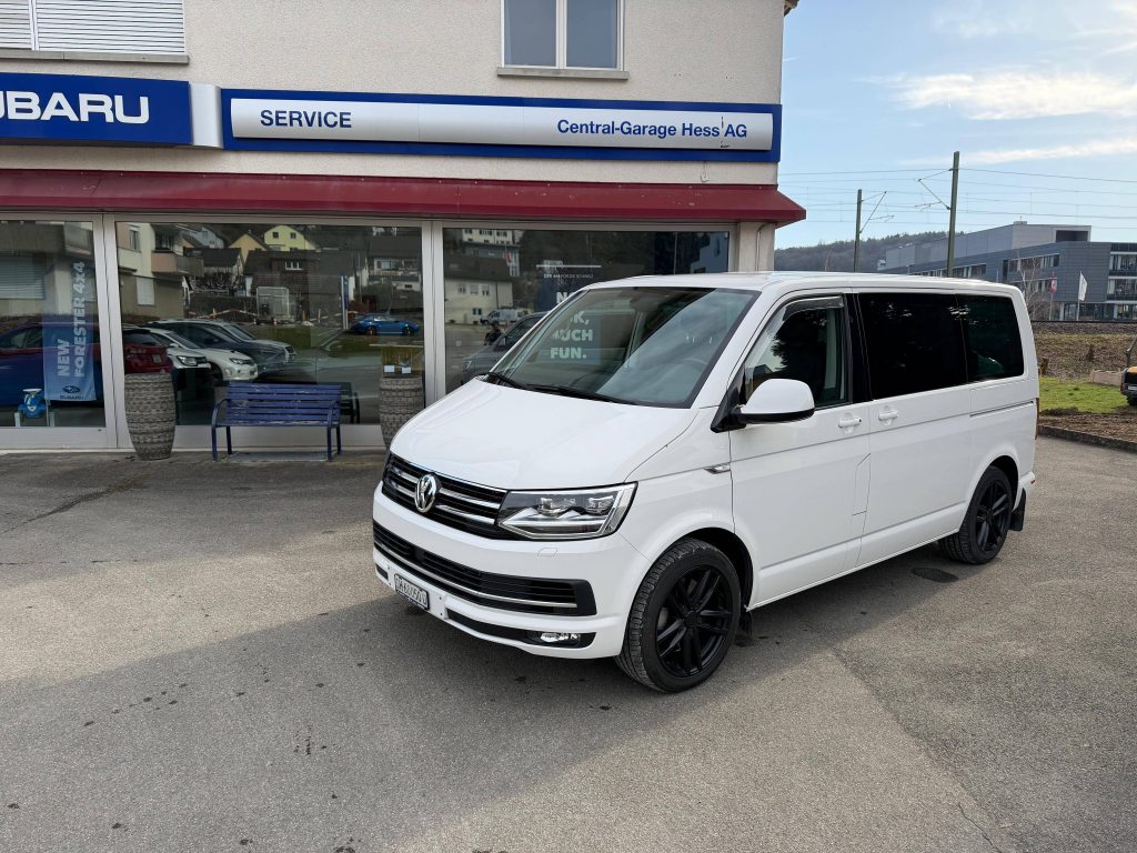 Brukt Volkswagen  