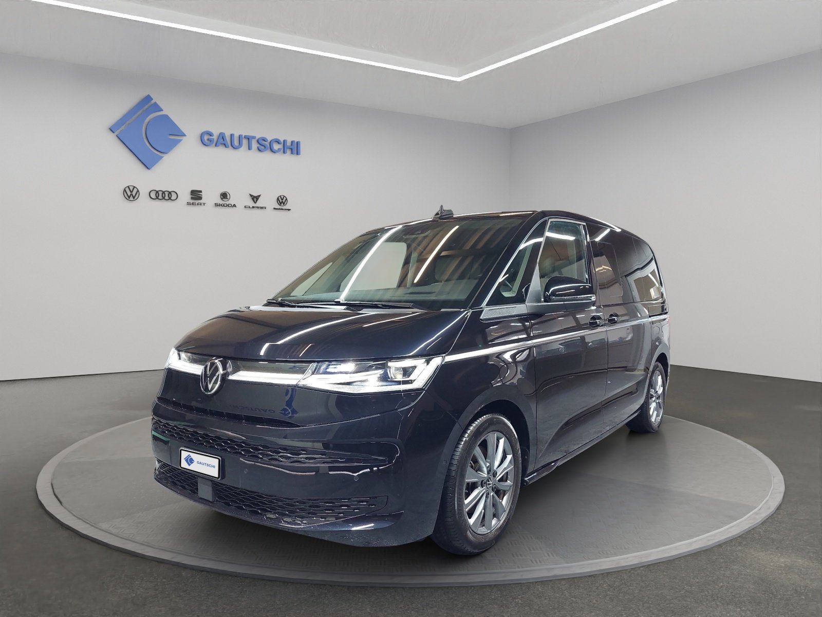 Brukt Volkswagen  