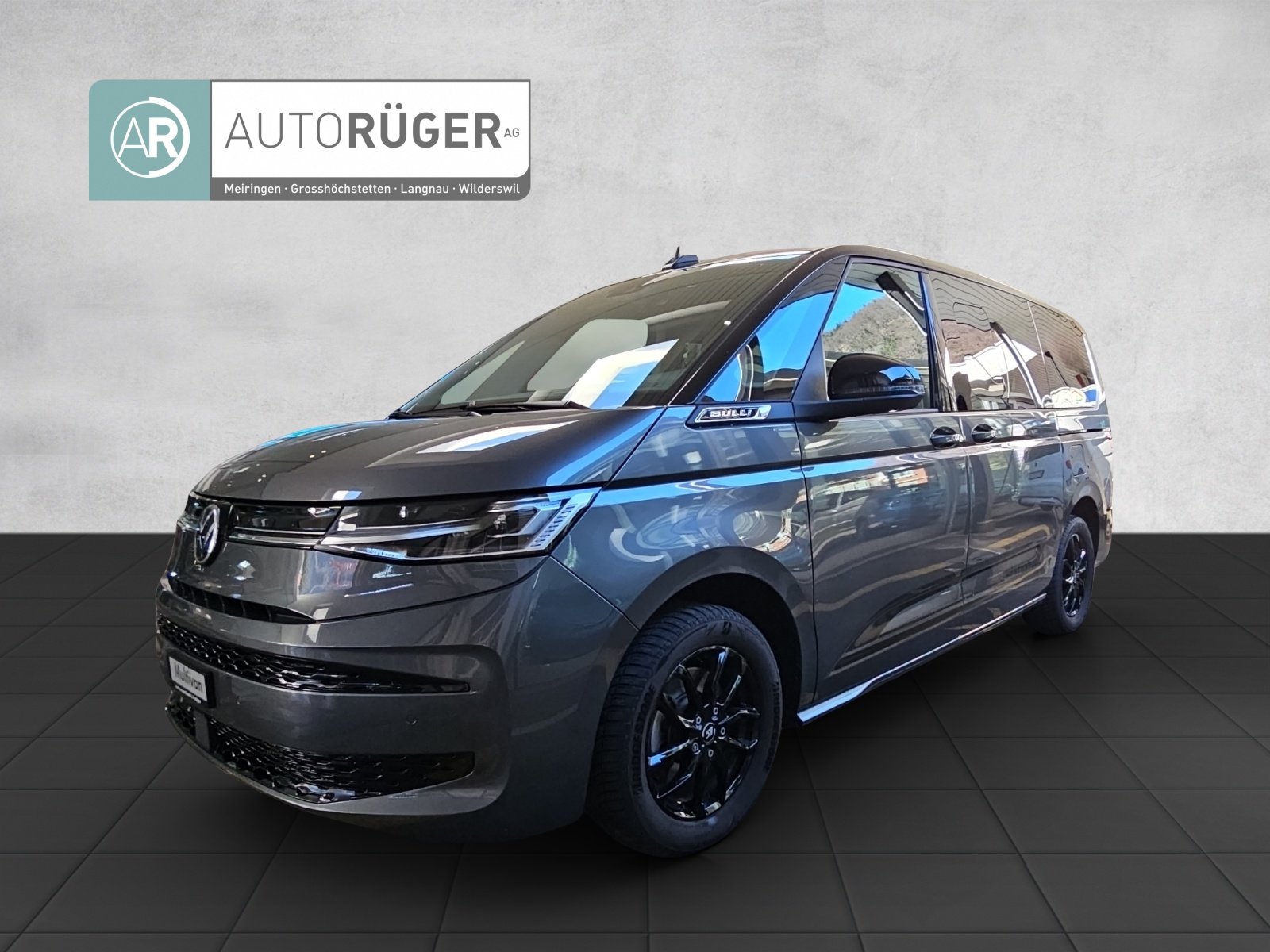 Brukt Volkswagen  