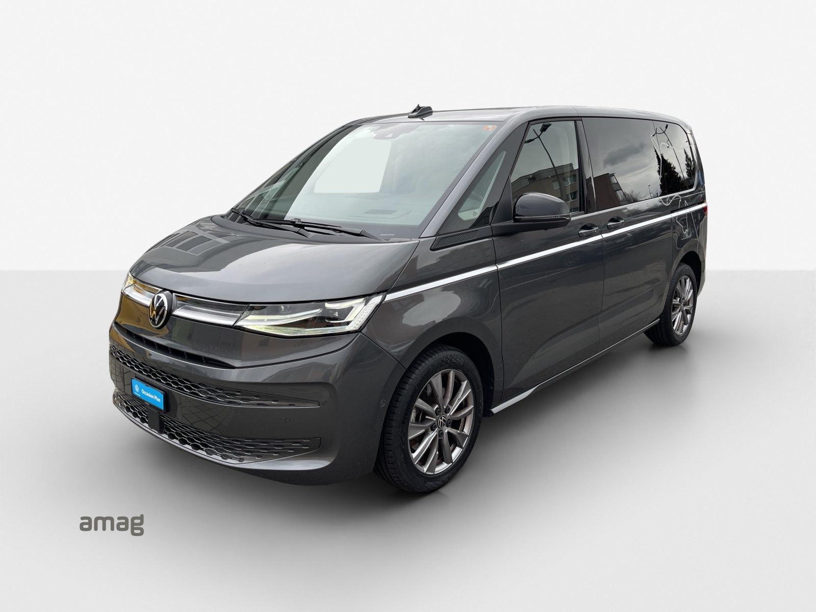 Brukt Volkswagen  
