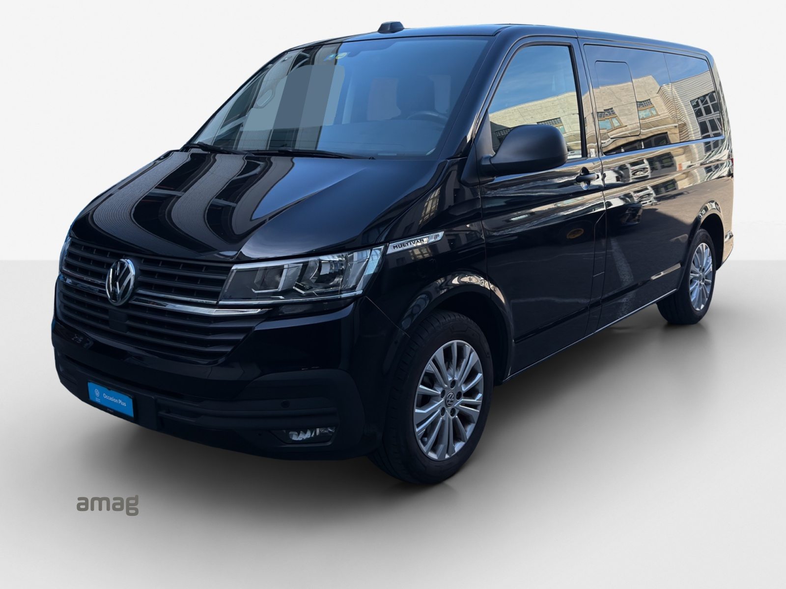 Brukt Volkswagen  