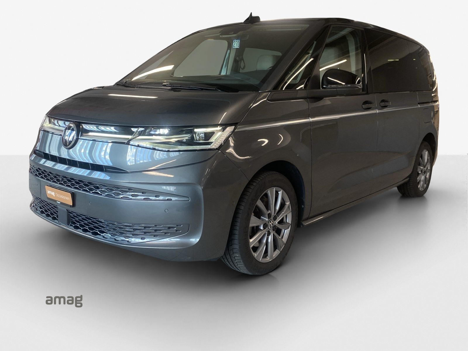 Brukt Volkswagen  