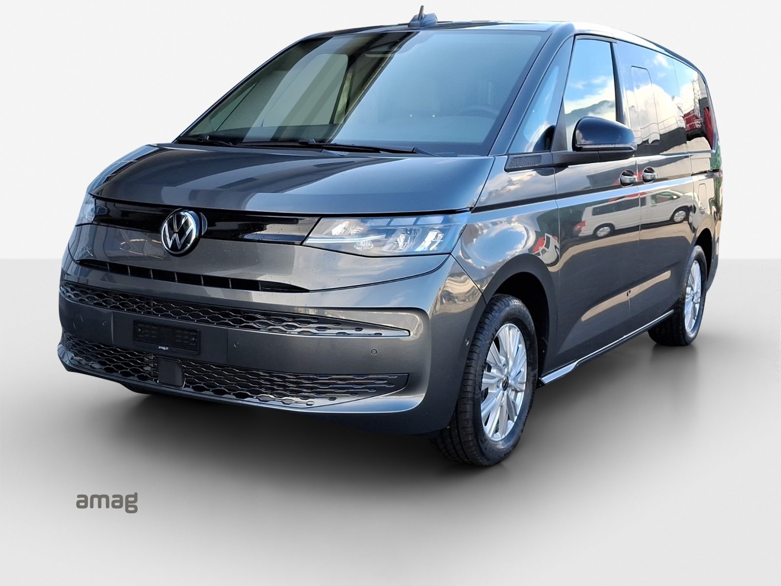 Brukt Volkswagen  