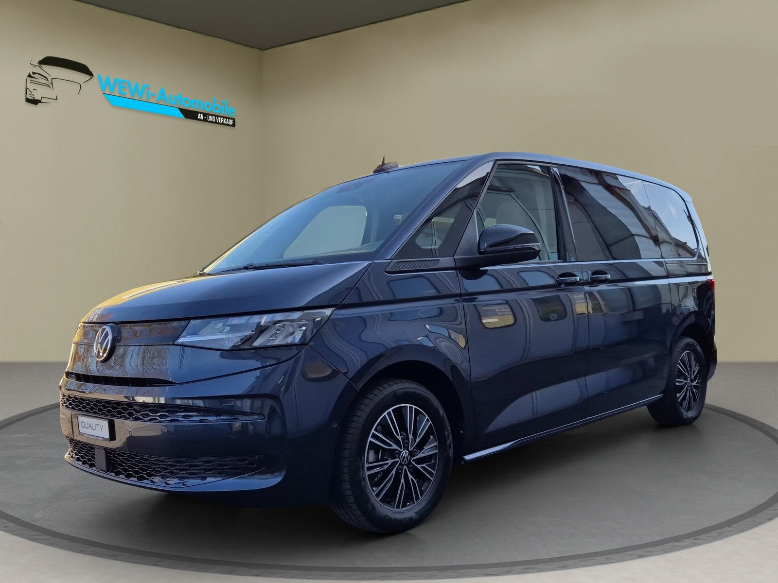 Brukt Volkswagen  