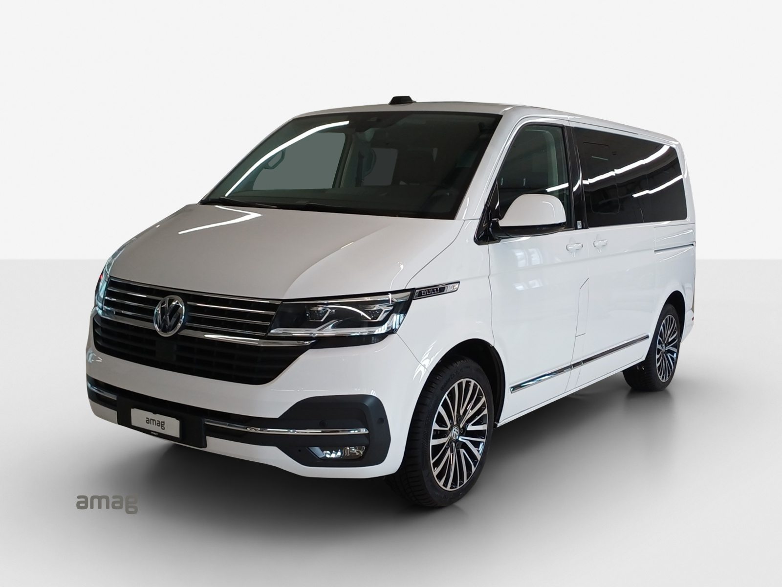 Brukt Volkswagen  