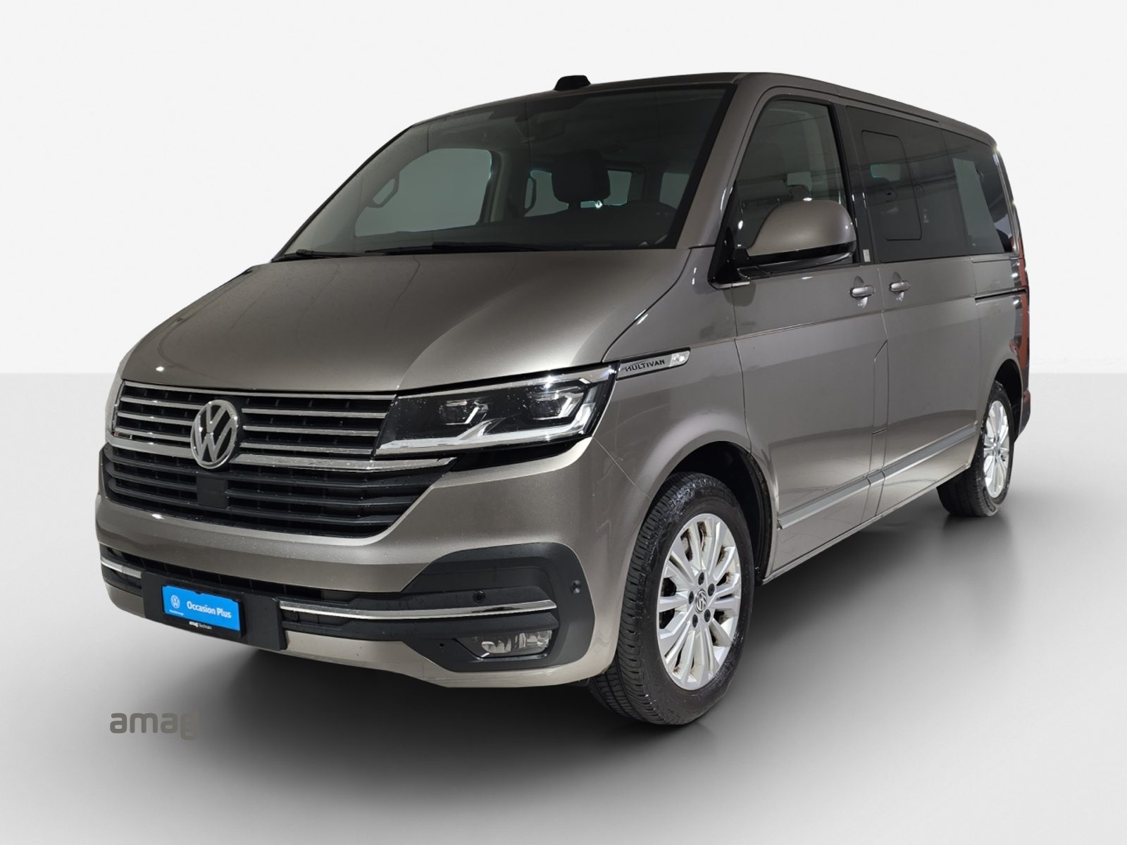 Brukt Volkswagen  