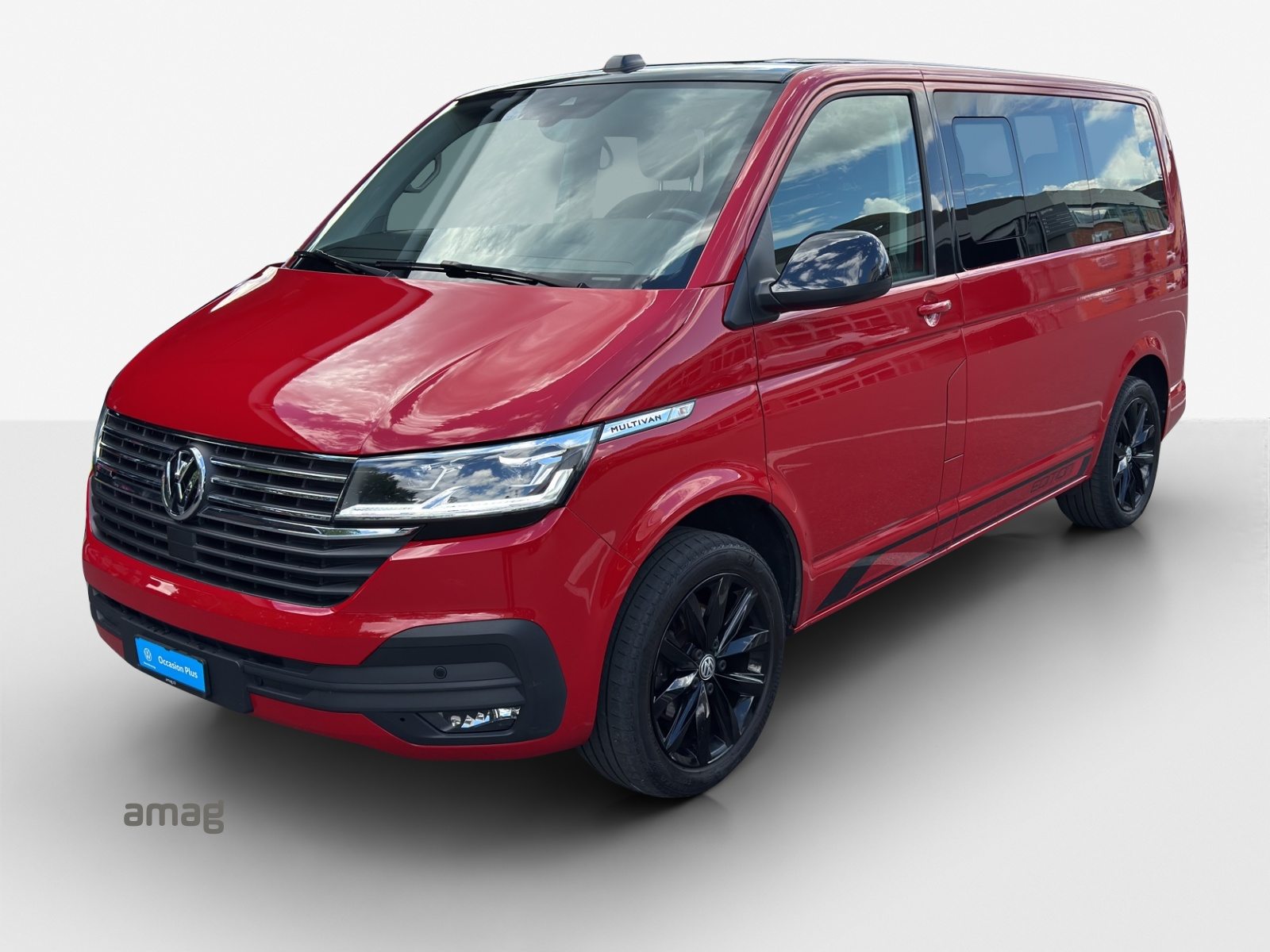 Brukt Volkswagen  