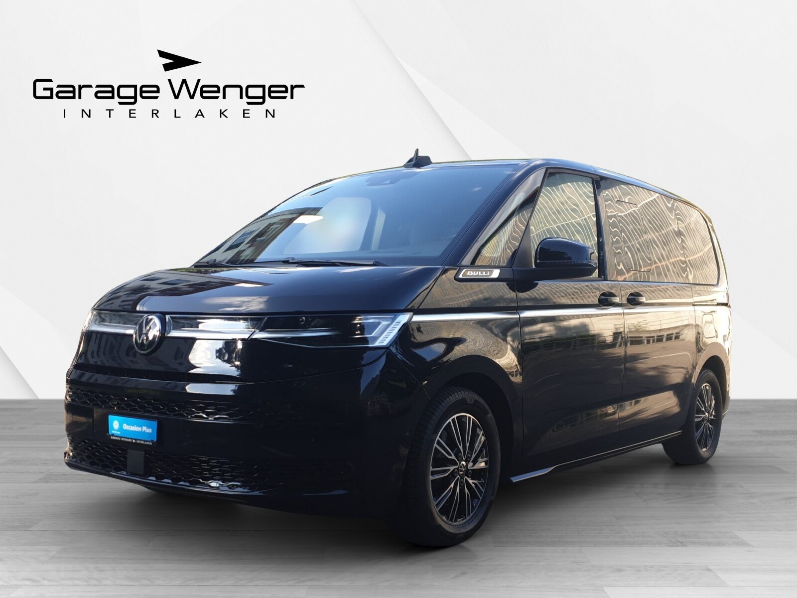 VW New Multivan Style Liberty kurz