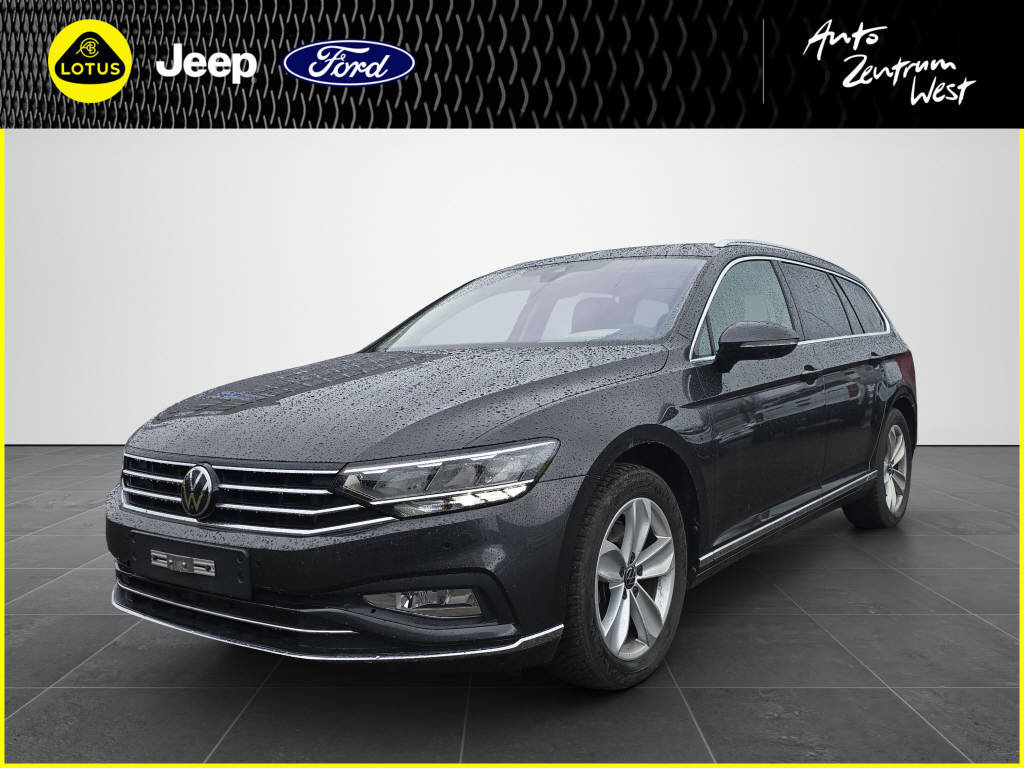 Brukt Volkswagen Passat 