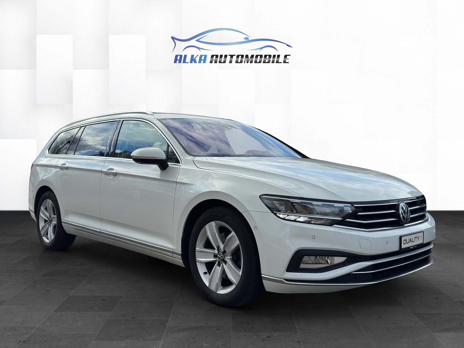 Brukt Volkswagen Passat 