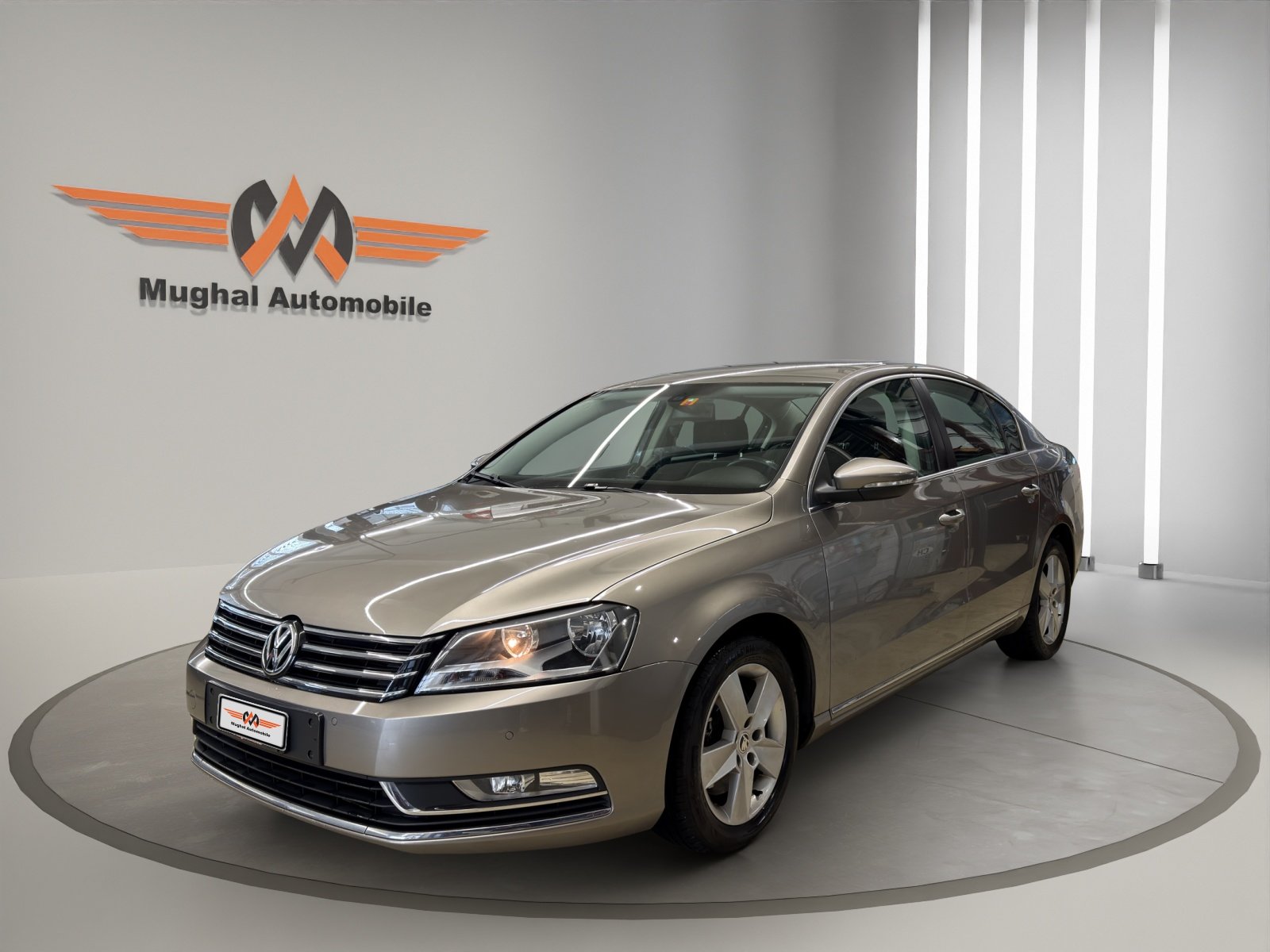 Brukt Volkswagen Passat 
