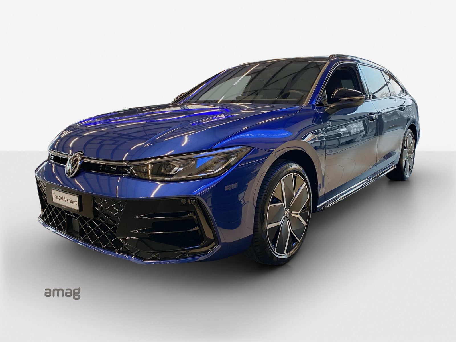 Brukt Volkswagen Passat Variant 