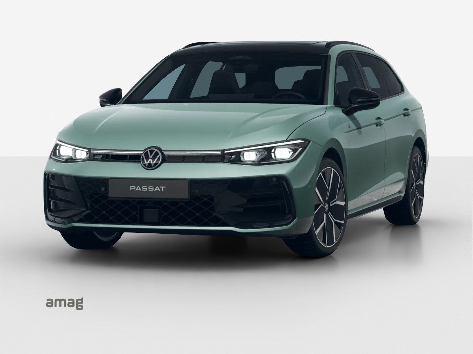 Brukt Volkswagen Passat Variant 