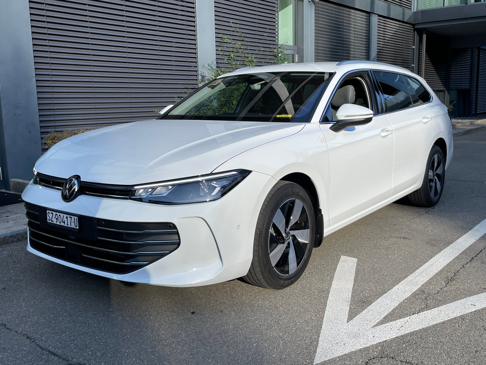 Brukt Volkswagen Passat Variant 