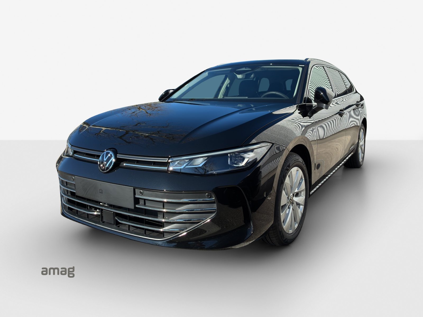 Brukt Volkswagen Passat Variant 