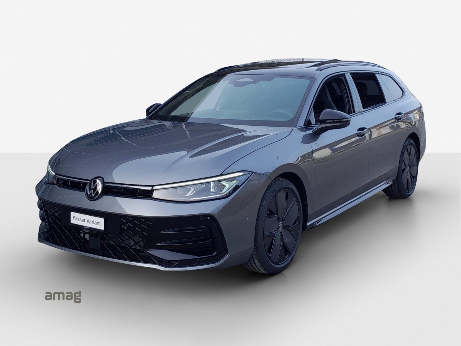 Brukt Volkswagen Passat Variant 