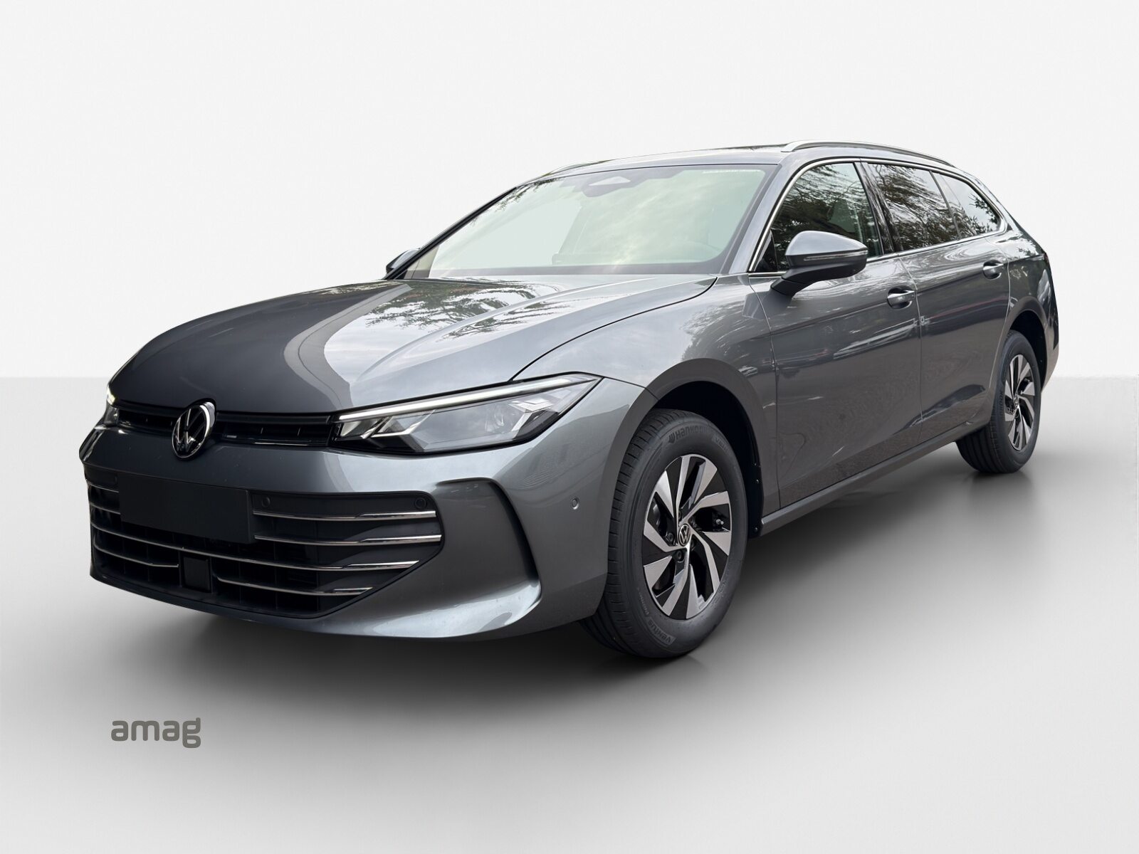 2026 Volkswagen Passat