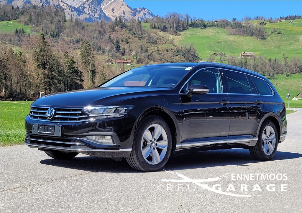 VW PASSAT 2.0 TDI Elegance DSG 4M *Anhängerkupplung*